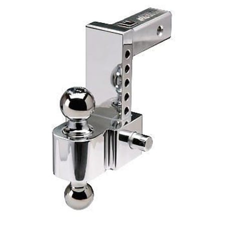 Equal-I-Zer 10 ft. Fastway Adjustable Pin Style Ball Mount E63-42002900